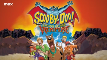 Scooby-Doo y la leyenda del vampiro