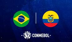 Jornada 7. Jornada 7: Brasil - Ecuador