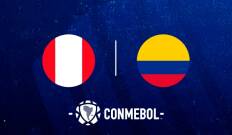 Jornada 7. Jornada 7: Perú - Colombia