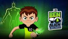 Ben 10: Alien X-tinción