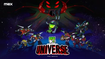 Ben 10 contra el Universo: La película