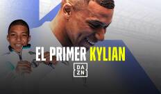 El primer Kylian