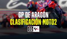 GP de Aragón. GP de Aragón: Carrera Moto2