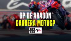 GP de Aragón. GP de Aragón: Carrera MotoGP