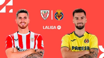 Jornada 16. Jornada 16: Athletic - Villarreal