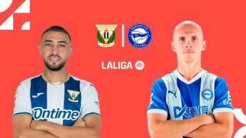 Jornada 24. Jornada 24: Leganés - Alavés