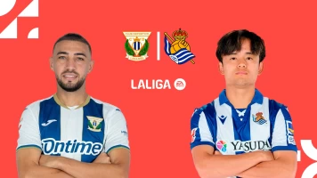 Jornada 16. Jornada 16: Leganés - Real Sociedad