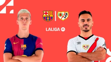 Jornada 24. Jornada 24: Barcelona - Rayo