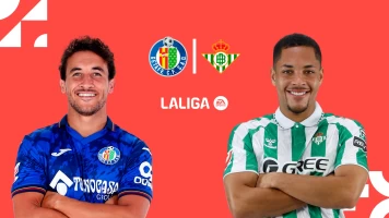 Jornada 25. Jornada 25: Getafe - Betis