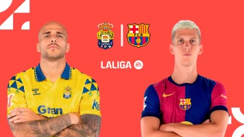 Jornada 25. Jornada 25: Las Palmas - Barcelona