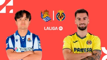 Jornada 19. Jornada 19: Real Sociedad - Villarreal