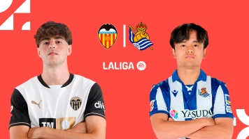 Jornada 20. Jornada 20: Valencia - Real Sociedad