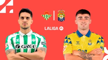 Jornada 27. Jornada 27: Betis - Las Palmas