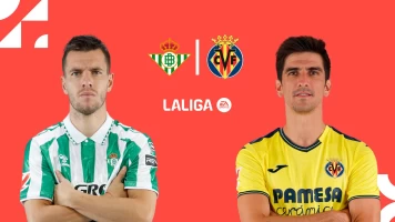 Jornada 31. Jornada 31: Betis - Villarreal