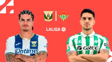 Jornada 28. Jornada 28: Leganés - Betis