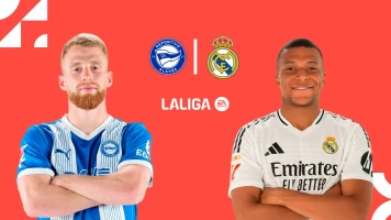 Jornada 31. Jornada 31: Alavés - Real Madrid
