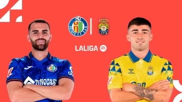 Jornada 31. Jornada 31: Getafe - Las Palmas