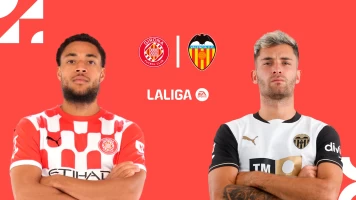 Jornada 28. Jornada 28: Girona - Valencia