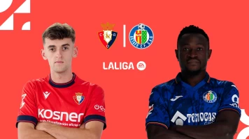 Jornada 28. Jornada 28: Osasuna - Getafe