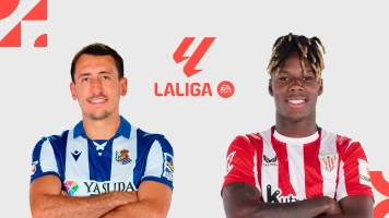 Jornada 34. Jornada 34: Real Sociedad - Athletic