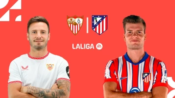 Jornada 30. Jornada 30: Sevilla - At. Madrid