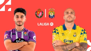 Jornada 26. Jornada 26: Valladolid - Las Palmas