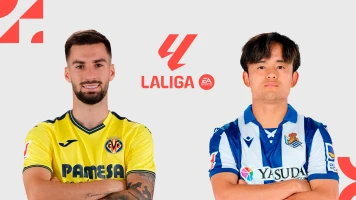 Jornada 32. Jornada 32: Villarreal - Real Sociedad