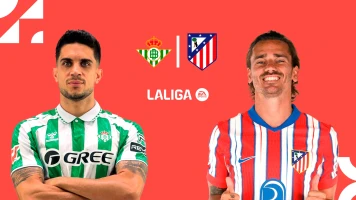 Jornada 11. Jornada 11: Betis - At. Madrid