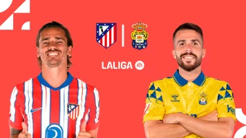 Jornada 12. Jornada 12: Atlético de Madrid - Las Palmas
