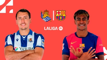 Jornada 13. Jornada 13: Real Sociedad - Barcelona