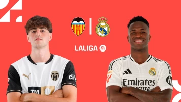 Jornada 12. Jornada 12: Valencia - Real Madrid