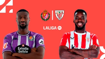 Jornada 13. Jornada 13: Valladolid - Athletic