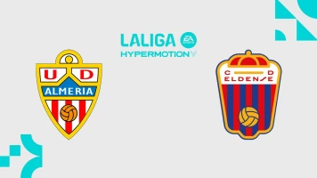 Jornada 38. Jornada 38: Almería - Eldense