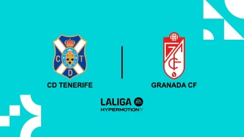 Jornada 33. Jornada 33: Tenerife - Granada