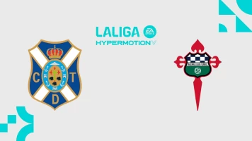 Jornada 39. Jornada 39: Tenerife - Racing Ferrol