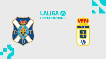 Jornada 41. Jornada 41: Tenerife - Real Oviedo