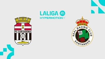 Jornada 38. Jornada 38: Cartagena - Racing