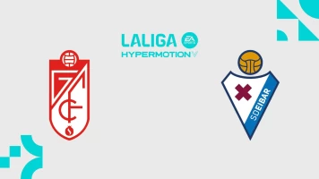Jornada 39. Jornada 39: Granada - Eibar