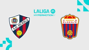 Jornada 42. Jornada 42: Huesca - Eldense