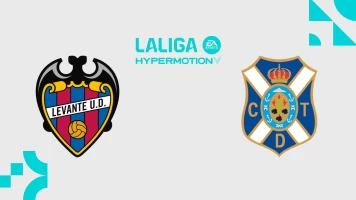 Jornada 38. Jornada 38: Levante - Tenerife