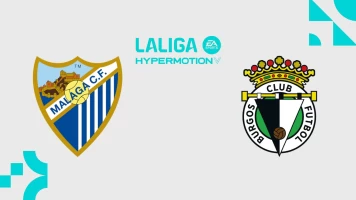 Jornada 42. Jornada 42: Málaga - Burgos