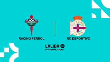 Jornada 33. Jornada 33: Racing Ferrol - Deportivo