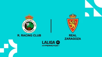 Jornada 33. Jornada 33: Racing - Zaragoza