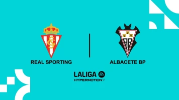 Jornada 32. Jornada 32: Sporting - Albacete