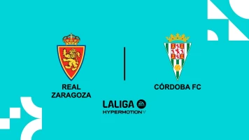 Jornada 32. Jornada 32: Zaragoza - Córdoba