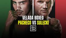 Boxeo: velada Pacheco vs Sulecki. T(2024). Boxeo: velada... (2024): Diego Pacheco vs Maciej Sulecki