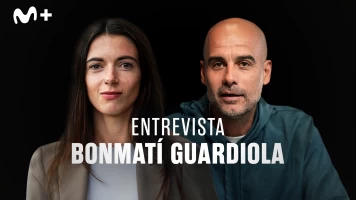 Entrevista Bonmatí y Guardiola