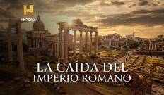 La caída del Imperio romano