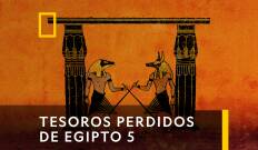 Tesoros perdidos de Egipto