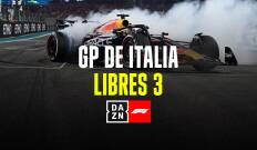 GP de Italia (Monza). GP de Italia (Monza): GP de Italia: Libres 3